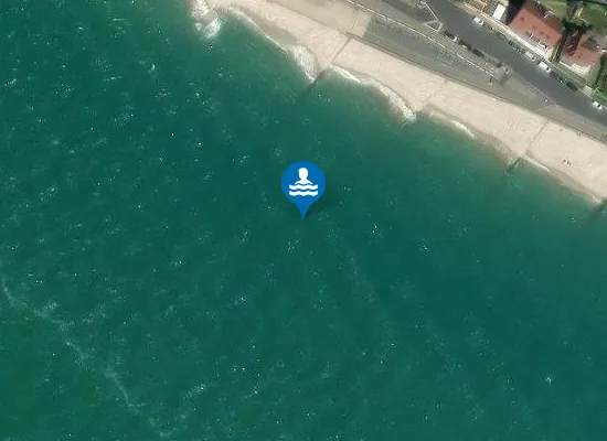 Satellite image of STE-ADRESSE-PLAGE