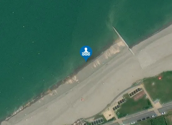 Satellite image of STE-MARGUERITE-PLAGE
