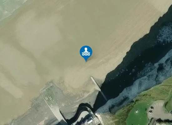 Satellite image of ST-MARTIN-PLAGE