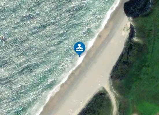 Satellite image of LE TILLEUL - LA POTERIE-CAP D'ANTIFER