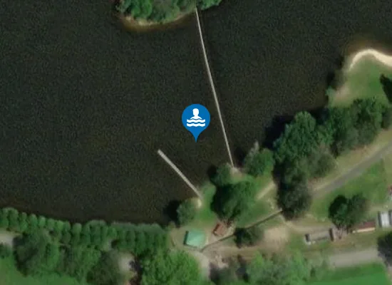 Satellite image of RYBNÍK HEJTMAN