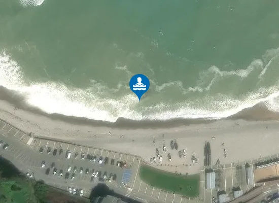 Satellite image of YPORT-PLAGE