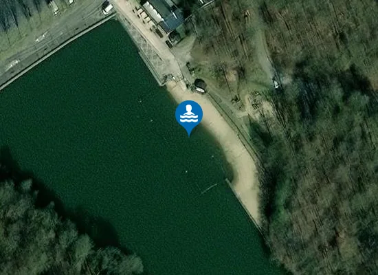 Satellite image of ETANG DES MOINES