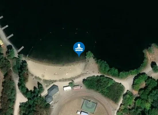 Satellite image of LES ARGALES