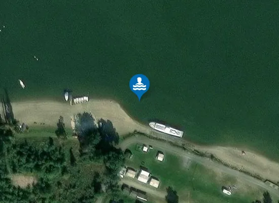 Satellite image of VN HRACHOLUSKY - HRÁZ