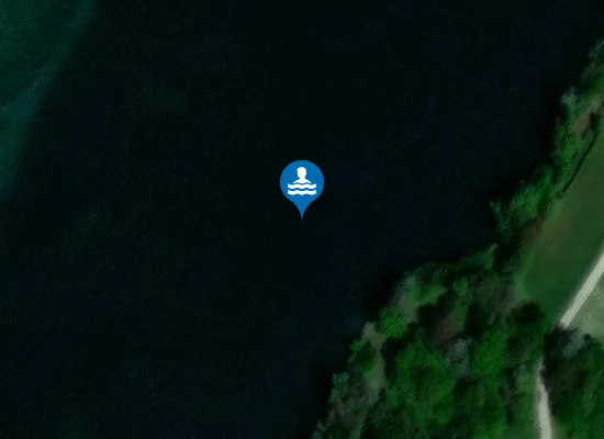 Satellite image of ETANG DE LA CHAPELLE BEINHEIM