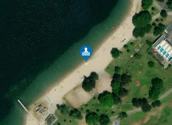 Satellite image of LAC ACHARD ILLKIRCH