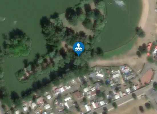 Satellite image of CENTRE DE LOISIRS KESKASTEL