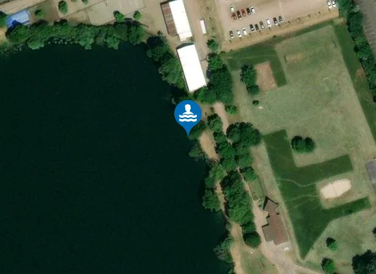 Satellite image of BAIGNADE MUNICIPALE NEUBILTZ REICHSTETT