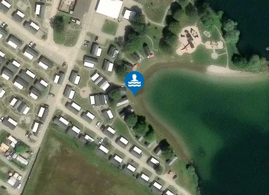 Satellite image of CAMPING-PLAGE FORT FALABRAQUE