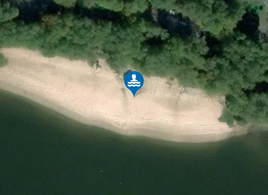 Satellite image of LES VIEILLES FORGES