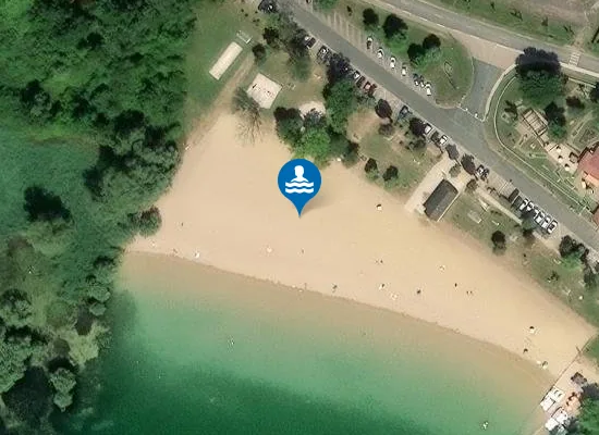 Satellite image of GERAUDOT