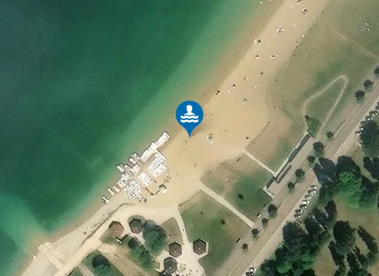 Satellite image of MESNIL SAINT PERE