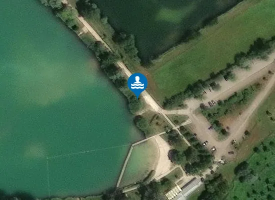 Satellite image of PAISY COSDON