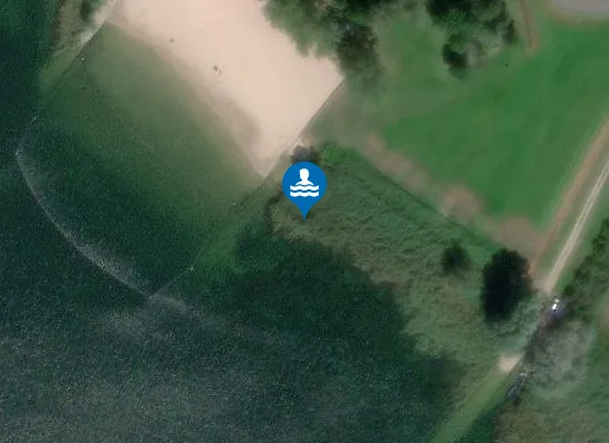 Satellite image of PRESQU'ILE DE CHAMPAUBERT