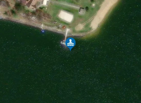 Satellite image of VN JESENICE - U ATC RYBÁŘSKÁ BAŠTA