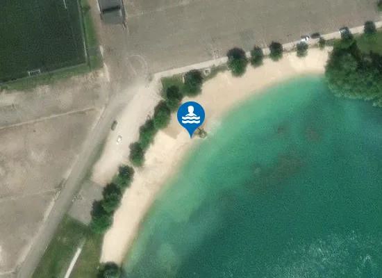 Satellite image of LE PRE L'EVEQUE