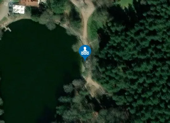 Satellite image of ETANG DE HASSELFURTH