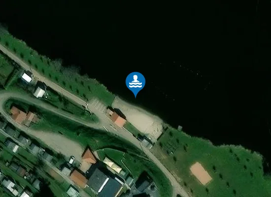 Satellite image of ETANG D'HASPELSCHIEDT