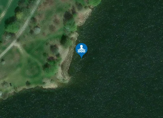 Satellite image of VN JESENICE - U ATC VÁCLAV