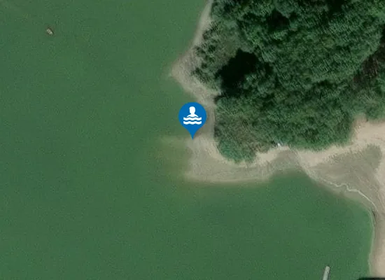 Satellite image of ETANG DU STOCK