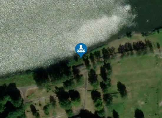 Satellite image of ETANG DE DIEFENBACH