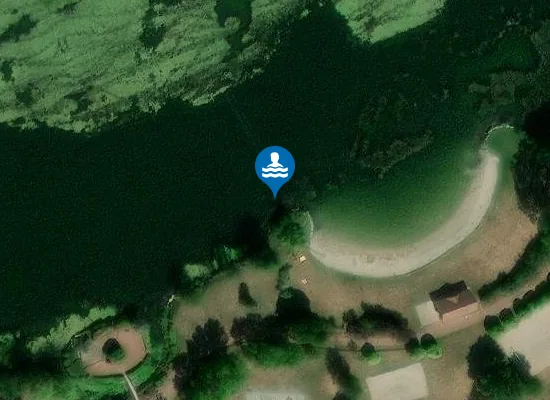 Satellite image of CENTRE DE LOISIRS ETANG L'EVEQUE
