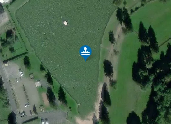 Satellite image of ETANG DE WALSCHEID