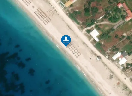 Satellite image of BORSH