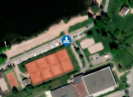 Satellite image of QUAI DU LOCLE