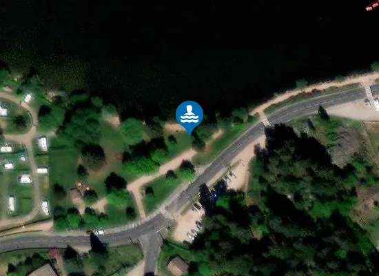 Satellite image of LA TOCADE RAMBERCHAMP