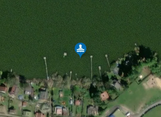 Satellite image of VELKÝ RYBNÍK