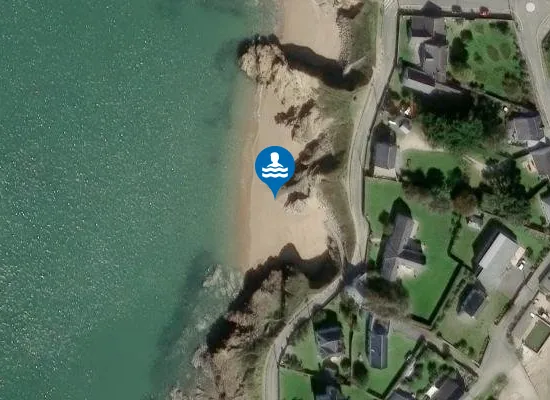 Satellite image of PEN BE