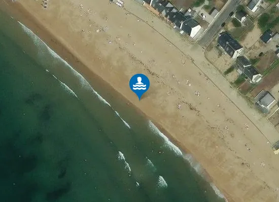 Satellite image of VALENTIN