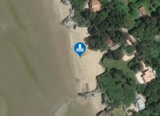 Satellite image of ROCHE MARIE