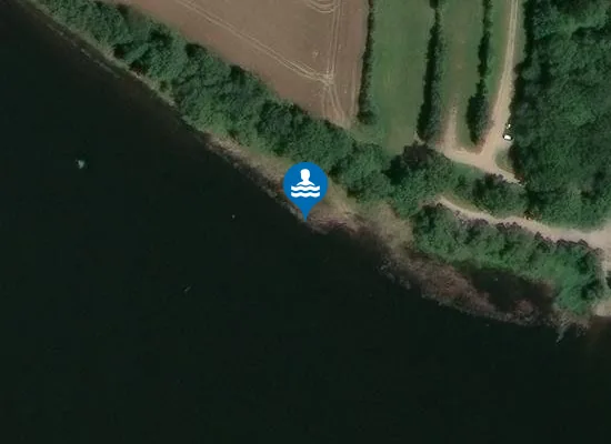 Satellite image of VIOREAU