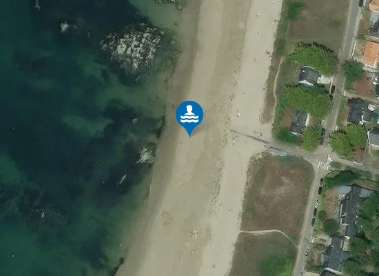 Satellite image of LANSERIA