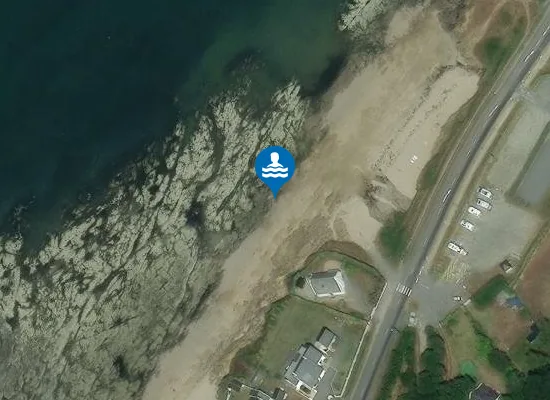 Satellite image of BRAMBELL