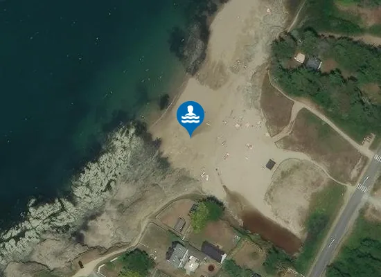 Satellite image of PORS-ER-STER