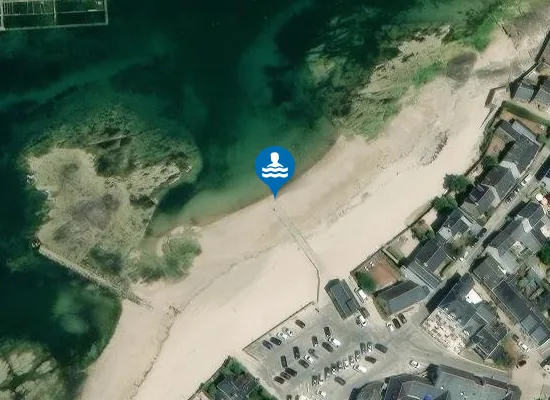 Satellite image of SAINT MICHEL