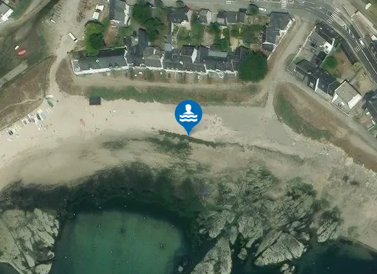 Satellite image of LERAT