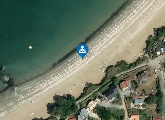 Satellite image of LE CORMIER