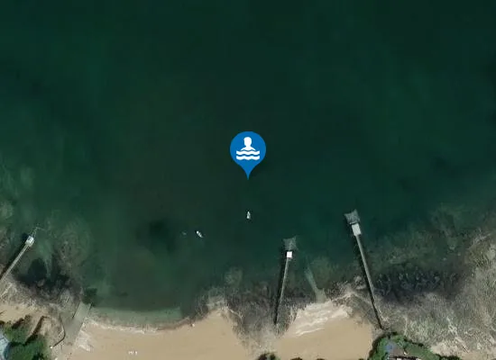 Satellite image of PORT GIRAUD