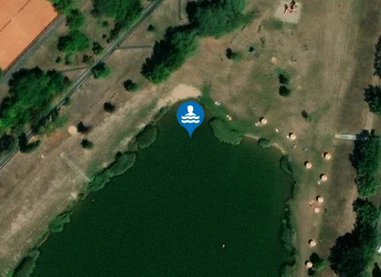 Satellite image of ZBYTKOVÁ JÁMA DOLU BENEDIKT