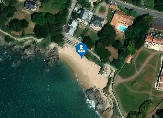 Satellite image of LA BIROCHERE