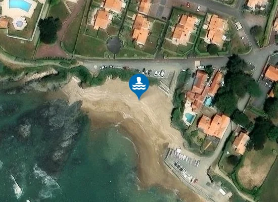 Satellite image of LA JOSELIERE