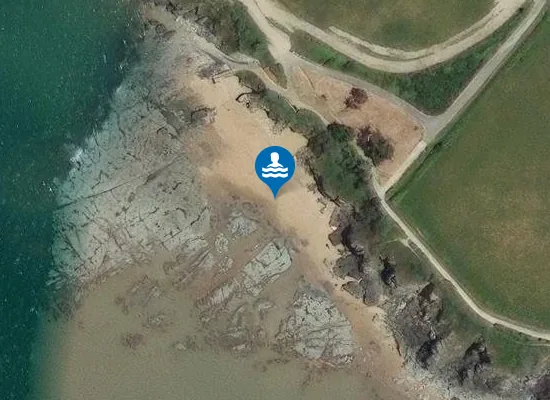 Satellite image of LA FONTAINE AUX BRETONS