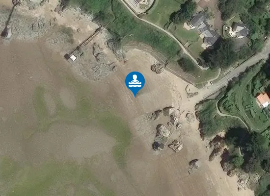 Satellite image of LA BOUTINARDIERE