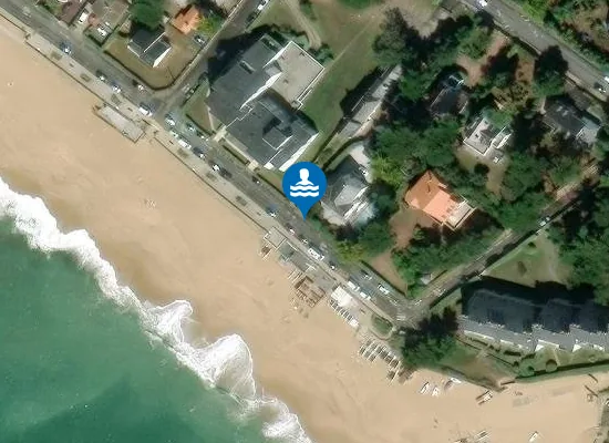 Satellite image of SAINTE MARGUERITE