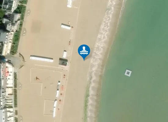 Satellite image of LE NAU